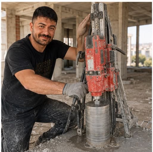 Profesyonel Karot Çözümleri